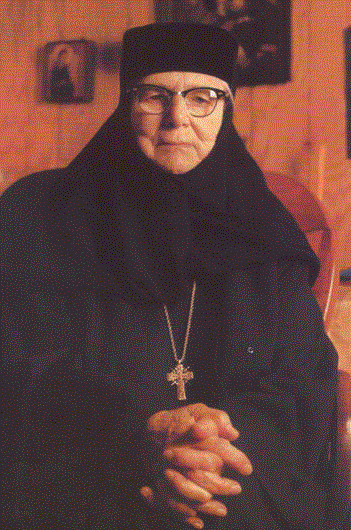 mother alexandra